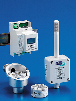 DeltaOhm HD788TR1, HD788TR1-I, HD786TR1, HD988TR1, HD988TR1-I, HD988TR2, podesivi 4...20mA transmiteri za mjerenje temperature sa Pt100 osjetnikom