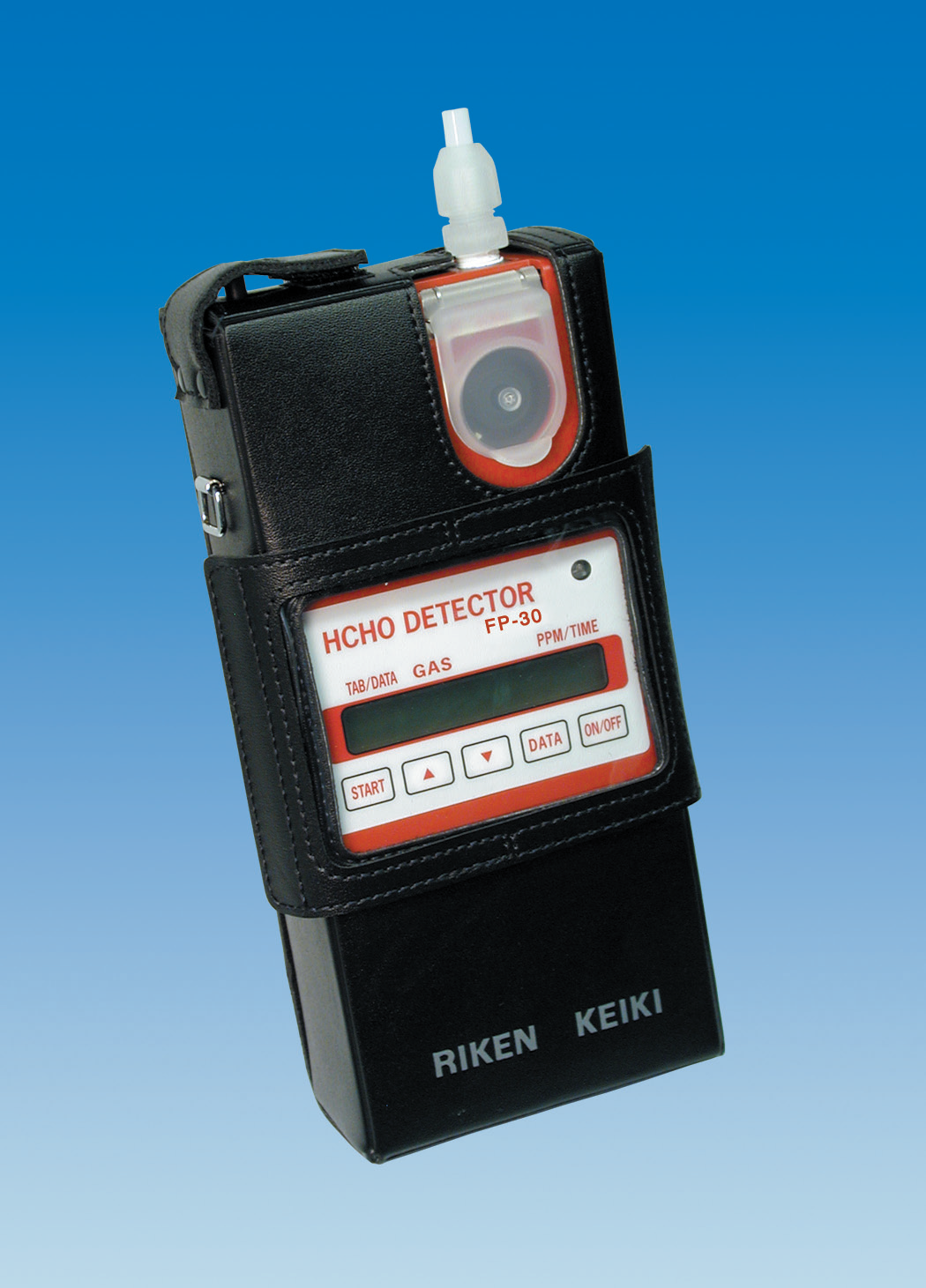 RKI FP-30, detektor formaldehida