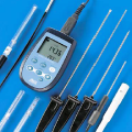 DeltaOhm HD 2306.0, konduktivnost (vodljivost), temperatura
