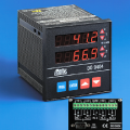 DeltaOhm HD 9404, regulator, indikator, sa dva ulaza