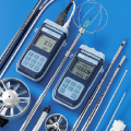 DeltaOhm HD 2103.1, HD 2103.2, termo - anemometar
