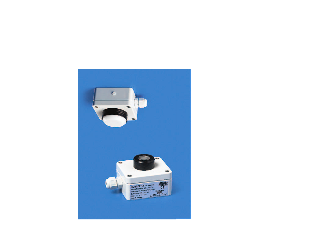 DeltaOhm HD 2021T...