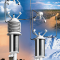 DeltaOhm HD 2003, HD2003.1, triaksijalni ultrazvučni anemometa, temperatura, relativna vlaga, barometarski tlak