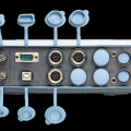 DeltaOhm HD 2206.2, konduktivnost (vodljivost), temperatura