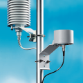 DeltaOhm HD 2013.2, detektor kiše
