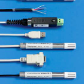 DeltaOhm HD 9817T1R, HD 9817T2R, HD 9817T3R, HD9817TVS, transmiteri za mjerenje temperature i relativne vlage, analogni ili digitalni izlaz, RS232, USB ili RS485 MODBUS-RTU