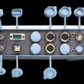 DeltaOhm HD 3409.2, otopljeni kisik, temperatura