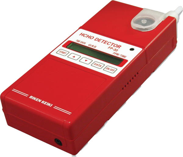 RKI FP-30, detektor formaldehida