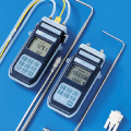 DeltaOhm HD 2114P.0, HD 2114P.2, HD 2134P.0, HD 2134P.2, prijenosni mikro manometar - termometar za Pitot cijevi