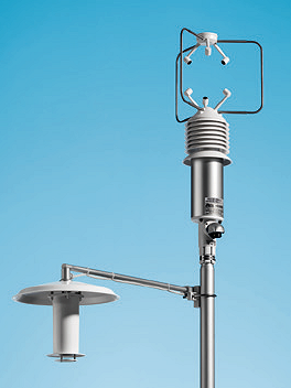 DeltaOhm HD 9006, prirodno ventilirana temperaturna sonda sa zaštitom