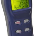 WÖHLER IR Hygrotemp 24