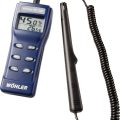 WÖHLER RF 220 Hygrotemp