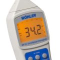 WÖHLER SP 22, Bukomjer