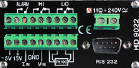 DeltaOhm HD 9022, podesivi mikroprocesorski indikator