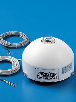 DeltaOhm HD 9906.51, jedinica za grijanje i ventilaciju