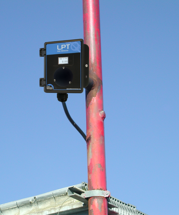 CETCI LPT-A-VLT Transmiter Za Mjerenje Amonijaka u Ventilaciji