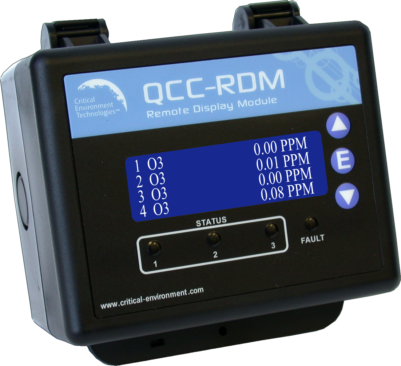CETCI QCC-RDM Daljinski Zaslon