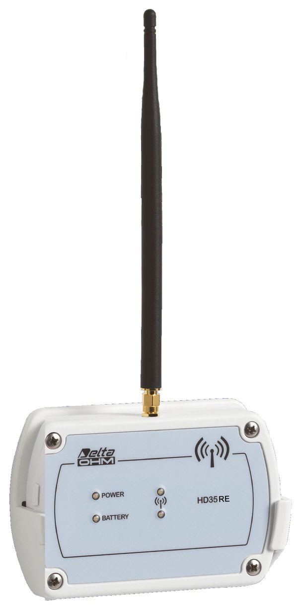 DeltasOhm HD 35RE, repeater