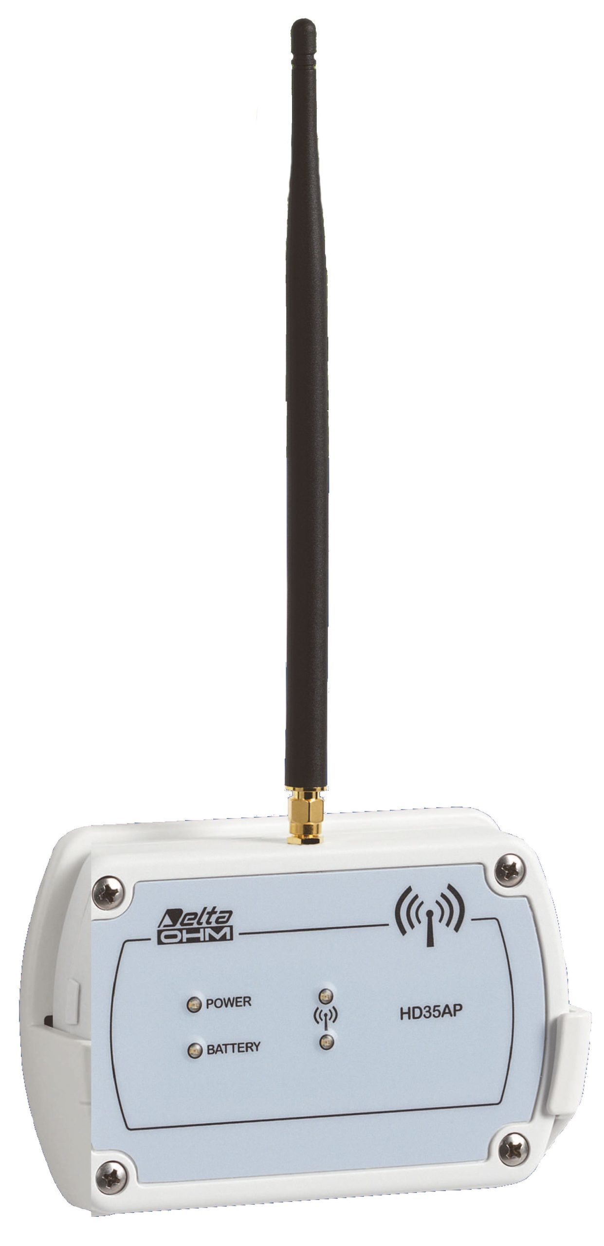 DeltaOhm HD 35AP, bazna jedinica WIFI sustava